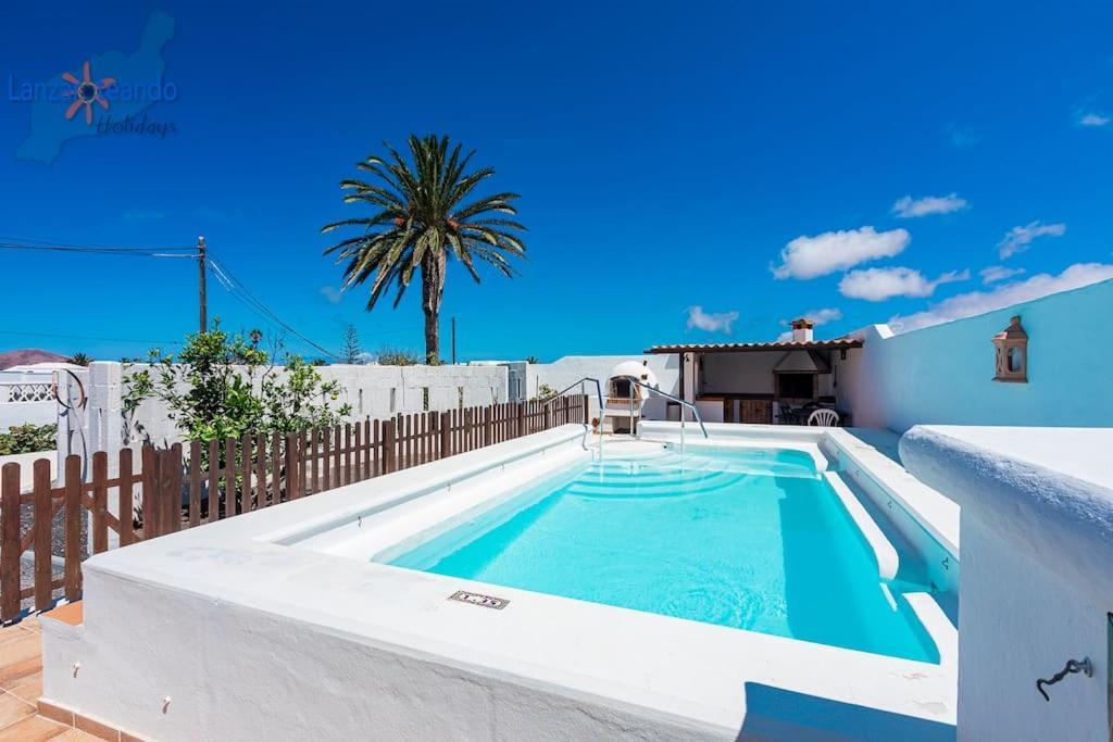 Vivienda Vacacional Finca Aradri Tinguaton Exterior foto