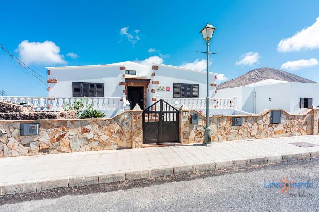 Vivienda Vacacional Finca Aradri Tinguaton Exterior foto