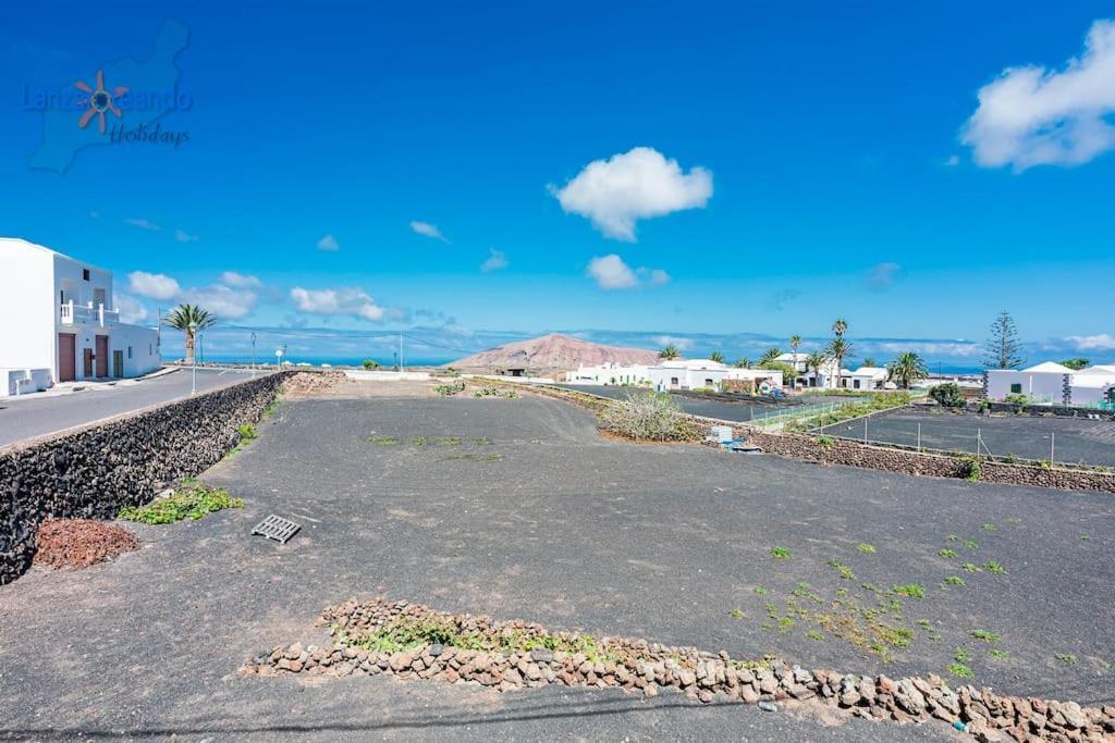 Vivienda Vacacional Finca Aradri Tinguaton Exterior foto