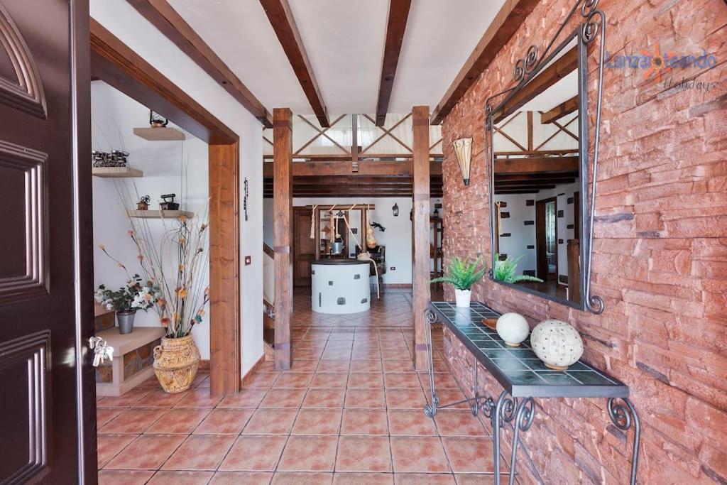 Vivienda Vacacional Finca Aradri Tinguaton Exterior foto