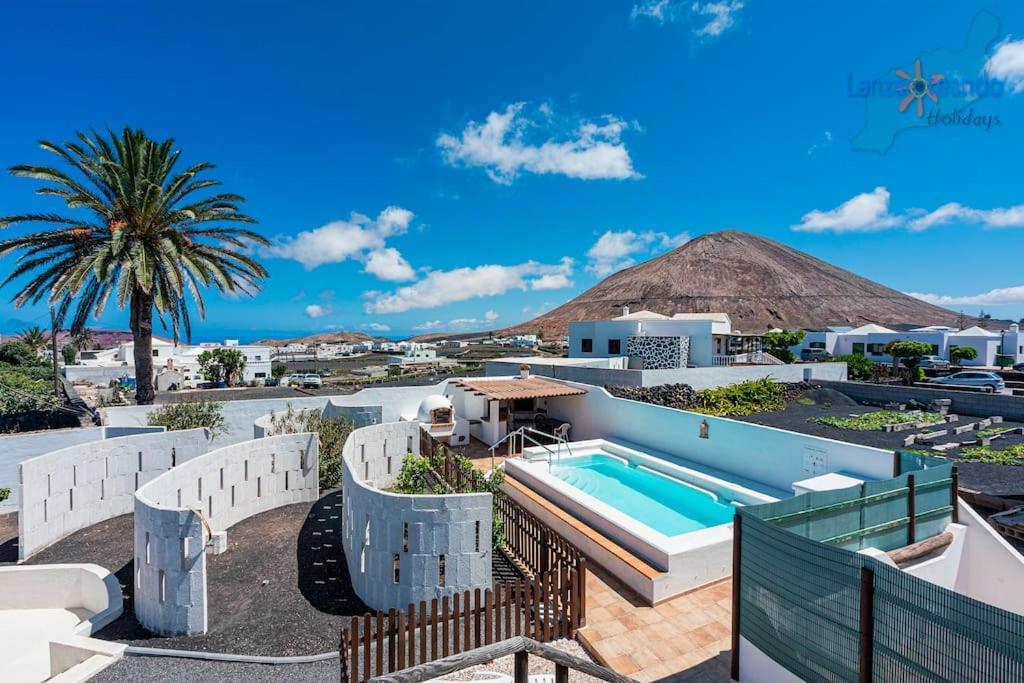 Vivienda Vacacional Finca Aradri Tinguaton Exterior foto