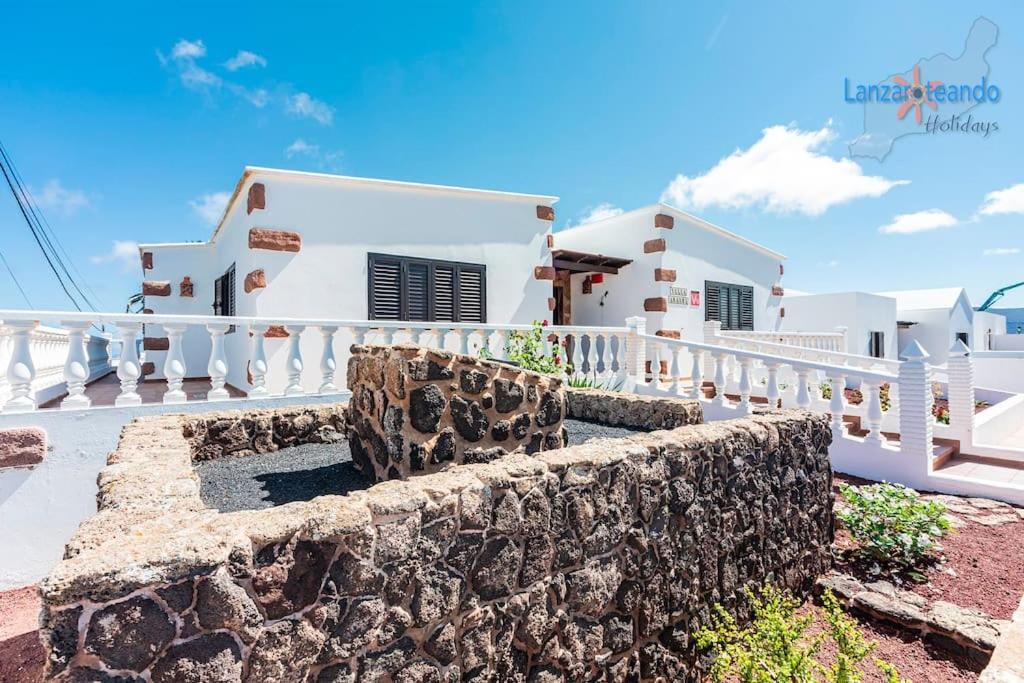 Vivienda Vacacional Finca Aradri Tinguaton Exterior foto