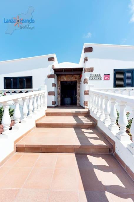 Vivienda Vacacional Finca Aradri Tinguaton Exterior foto